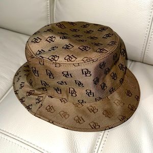 Dooney & Bourke Signature Hat